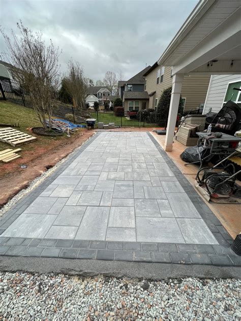 2024 Paver Patio Cost .